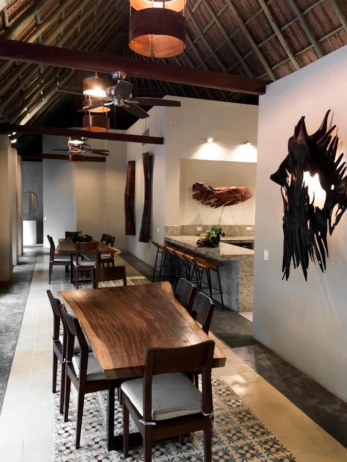 Casa Bambu Tayrona, Los Naranjos Exterior foto