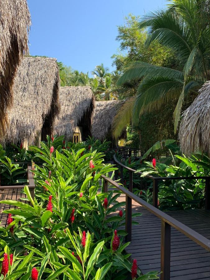 Casa Bambu Tayrona, Los Naranjos Exterior foto