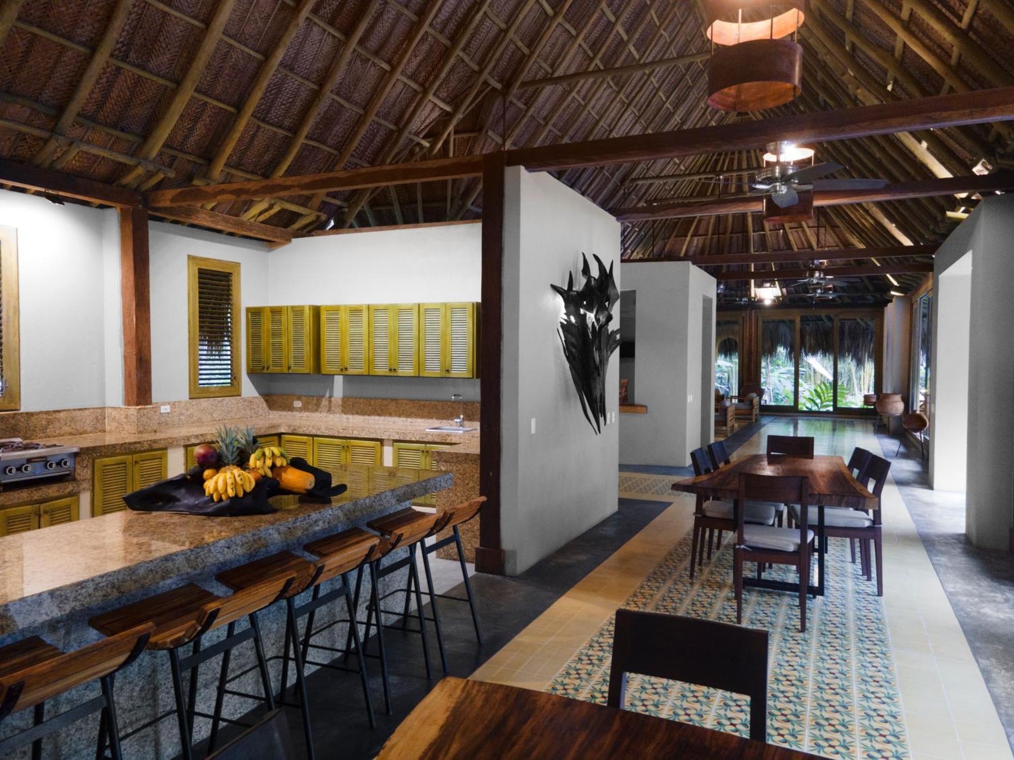 Casa Bambu Tayrona, Los Naranjos Exterior foto